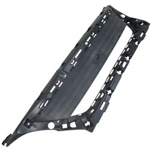 Load image into Gallery viewer, Peugeot 3008 front bumper upper backing 2017-2019 Genuine 9815317777
