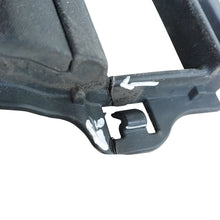 Load image into Gallery viewer, Volkswagen Transporter front bumper centre grill 2020-2024 Genuine 7LA853678B
