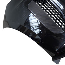Load image into Gallery viewer, Jaguar F Pace SVR front bumper 2021-2024 5.0 Facelift Genuine MK8M-17D957-A
