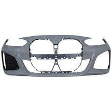 Load image into Gallery viewer, BMW I4 Gran Coupe M Sport FRONT BUMPER G26 2020 on GENUINE pn 51119881896
