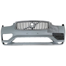 Load image into Gallery viewer, Volvo XC90 Inscription front bumper 2019-2022 Genuine 31690641
