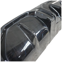 Load image into Gallery viewer, MINI Cooper JCW REAR BUMPER Valance Diffuser 2021 on F56 LCI 2 GENUINE 114129-10

