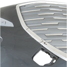 Load image into Gallery viewer, Audi Q4 E-Tron front bumper centre grill 2021-2024 Genuine pn 89A807725A
