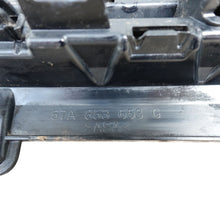 Load image into Gallery viewer, Skoda Karoq front bumper upper grill 2022-2024 Genuine 57A853653C
