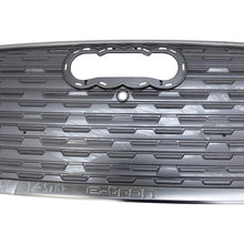 Load image into Gallery viewer, Audi Q4 E-tron front bumper centre grill 2021-2024 Genuine 89A853651B

