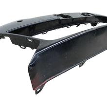Load image into Gallery viewer, Honda Civic front bumper centre grill 2015-2017 Genuine 71102-TV0-ZY00
