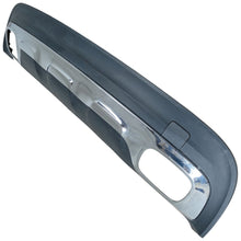 Load image into Gallery viewer, Mercedes Benz GLA X156 rear bumper 2018-2021 Genuine A1568852600
