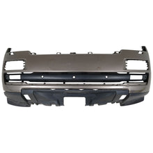 Load image into Gallery viewer, Range Rover Vogue front bumper L405 2013-2017 SUV Genuine pn CK52-17F003-AA
