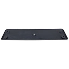 Load image into Gallery viewer, Volkswagen ID4 front bumper centre trim ID.4 2020-2024 Genuine 11A807185A
