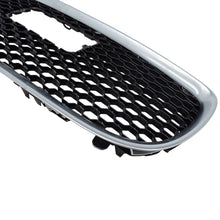 Load image into Gallery viewer, Jaguar XE front bumper upper grill for radar models Genuine Used X73-018K28-AB
