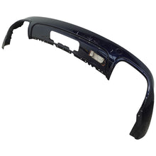 Load image into Gallery viewer, Maserati Levante rear bumper lower valance 2017-2019 Genuine 670045348
