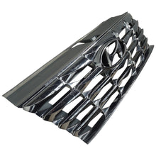 Load image into Gallery viewer, Hyundai Tucson front bumper upper grill 2021-2024 Genuine 86351-N7100
