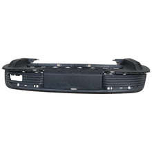 Load image into Gallery viewer, Porsche Taycan Sport Design rear bumper lower section Genuine 9J1807983M FFF

