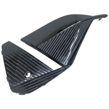 Load image into Gallery viewer, Peugeot 408 front bumper right RH grill 2022 -2025 Genuine 9840750980
