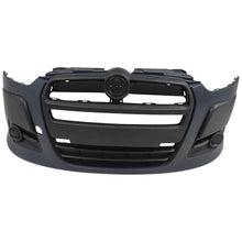 Load image into Gallery viewer, FIAT Doblo front bumper 2010-2014 Van Genuine 735461211
