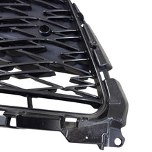 Load image into Gallery viewer, Lexus UX front bumper centre grill 2019-2021 Genuine 53101-76350
