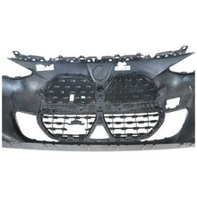 Load image into Gallery viewer, BMW I4 Gran Coupe M Sport front bumper G26 2020-2023 Genuine pn 51119881896
