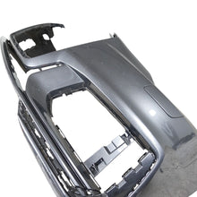Load image into Gallery viewer, Audi A6 S Line front bumper C8 2018-2022 Saloon Genuine 4K0807437C
