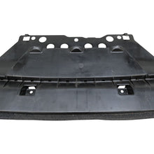 Load image into Gallery viewer, Mazda 3 front bumper undertray 2013-2016 Pre facelift Genuine B45A-500S1
