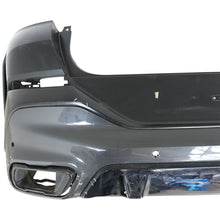 Load image into Gallery viewer, BMW X6 G06 M Sport rear bumper 2019-2023 SUV 5 Door Genuine 51128069965
