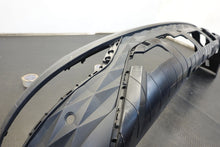 Load image into Gallery viewer, HYUNDAI TUCSON REAR BUMPER 2021 onwards SUV GENUINE pn 86612-N7020
