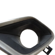 Load image into Gallery viewer, Citroen DS7 rear bumper left exhaust tip 2018-2022 Genuine 9820433077
