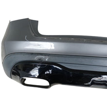 Load image into Gallery viewer, Mercedes Benz GLA X156 rear bumper 2018-2021 Genuine A1568852600
