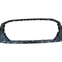 Load image into Gallery viewer, Audi Q4 E-Tron front bumper centre grill trim 2021-2024 Genuine 89A807725A
