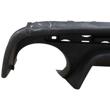 Load image into Gallery viewer, Fiat 500 Abarth 595 rear bumper valance Hatchback Genuine 735633085

