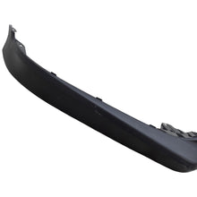 Load image into Gallery viewer, Honda HRV HR-V front bumper lower trim 2014-2019 Genuine 71102-T7W-A000
