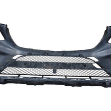 Load image into Gallery viewer, Mercedes Benz GLE AMG front bumper grill C292 2016-2019 Genuine A2928855122
