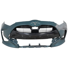 Load image into Gallery viewer, Toyota Yaris front bumper 2020-2024 Hatchback Genuine Used 52119-K0050

