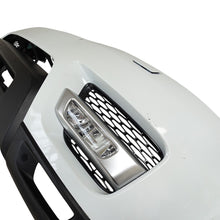 Load image into Gallery viewer, Range Rover Sport front bumper 2013-2017 SUV Genuine pn DK62-17F775-BB
