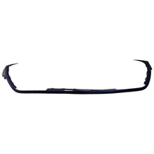 Load image into Gallery viewer, Porsche Macan GTS rear bumper centre trim 2022-2024 Genuine 95B807579FFF
