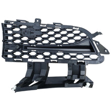 Load image into Gallery viewer, Jaguar XE R Sport front bumper left LH grill Genuine pn GX7M-8B290-CA
