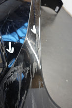 Load image into Gallery viewer, BMW IX FRONT BUMPER 2021 onwards SUV 5 door Electric GENUINE Used pn 51117933621
