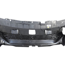 Load image into Gallery viewer, Peugeot Partner front bumper upper Grill 2018-2021 Van Genuine 9818281980
