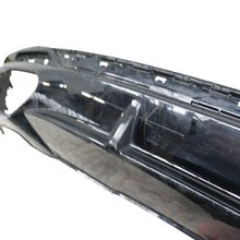 Load image into Gallery viewer, Audi A4 S Line rear bumper valance 2019-2023 Genuine pn 8W0807521AB
