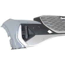 Load image into Gallery viewer, Audi Q4 E-Tron front bumper centre grill 2021-2024 Genuine pn 89A807725A
