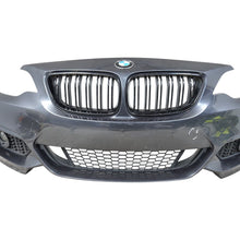 Load image into Gallery viewer, BMW 2 series M Sport front bumper F22 2014-2018 Genuine Used 51118055299
