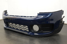 Load image into Gallery viewer, MINI COUNTRYMAN FRONT BUMPER F60 2017 onwards GENUINE Used pn 51117390520
