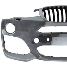 Load image into Gallery viewer, BMW X3 M Sport front bumper F25 2014-2016 SUV 5 Door Genuine Used 51118056874
