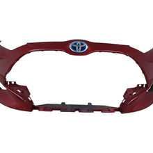 Load image into Gallery viewer, Toyota Yaris front bumper 2020-2024 Hatchback Genuine Used 52119-K0050
