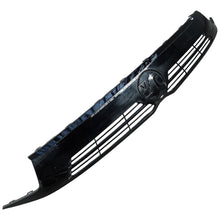 Load image into Gallery viewer, Vauxhall Corsa F front bumper upper grill 2023-2026 Facelift Genuine 9850366080
