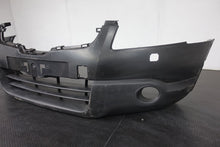 Load image into Gallery viewer, NISSAN QASHQAI FRONT BUMPER 2007 to 2010 SUV 5 Door GENUINE pn 62022 JD00H
