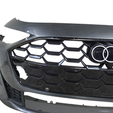 Load image into Gallery viewer, Audi A5 S Line front bumper 2025 Saloon Avant Genuine Used 8B3807437A
