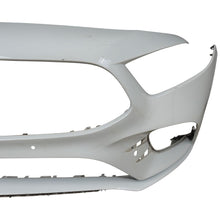 Load image into Gallery viewer, Mercedes Benz A Class AMG front bumper 2018-2022 W177 Genuine pn A1778856100
