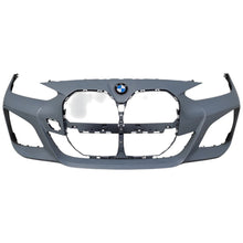 Load image into Gallery viewer, BMW 4 Series Gran Coupe M Sport front bumper G26 2020-2024 Genuine 51118078573
