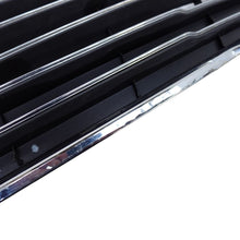 Load image into Gallery viewer, Ford Fiesta front bumper centre grill 2013-2016 Genuine C1BB-17B968-A
