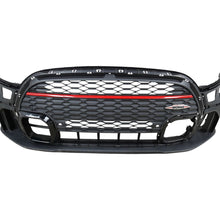 Load image into Gallery viewer, Mini Cooper JCW front bumper Hatch 2021 on F56 LCI 2 Genuine pn 9450612
